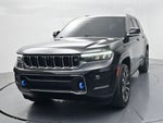 2022 Jeep Grand Cherokee Overland 4xe