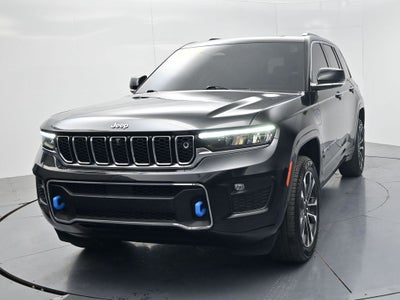 2022 Jeep Grand Cherokee Overland 4xe