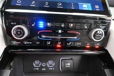 2022 Jeep Grand Cherokee Overland 4xe