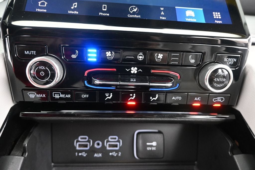 2022 Jeep Grand Cherokee Overland 4xe