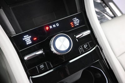 2022 Jeep Grand Cherokee Overland 4xe