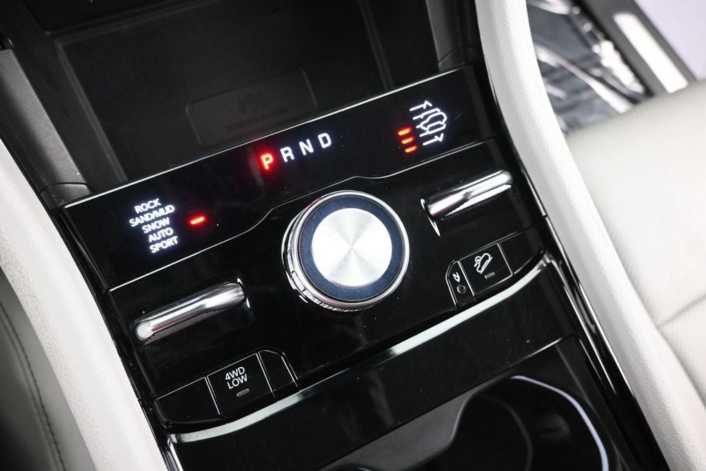2022 Jeep Grand Cherokee Overland 4xe