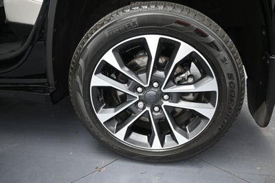 2022 Jeep Grand Cherokee Overland 4xe