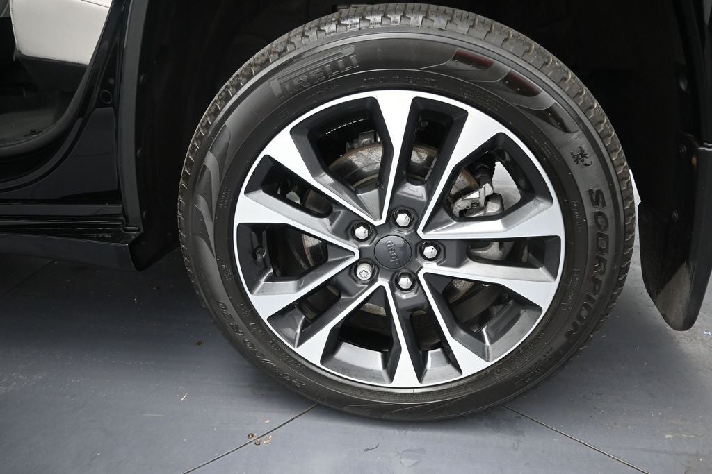2022 Jeep Grand Cherokee Overland 4xe