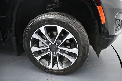 2022 Jeep Grand Cherokee Overland 4xe