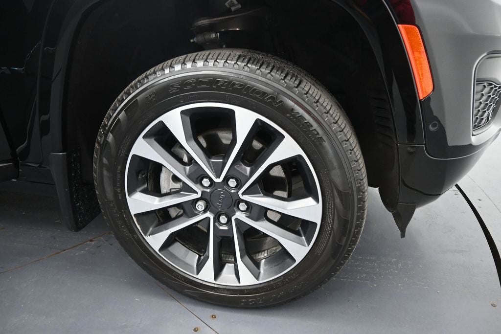 2022 Jeep Grand Cherokee Overland 4xe