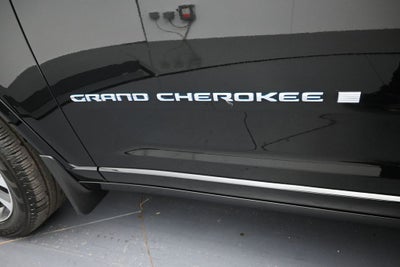 2022 Jeep Grand Cherokee Overland 4xe