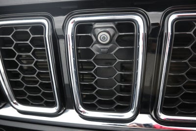 2022 Jeep Grand Cherokee Overland 4xe