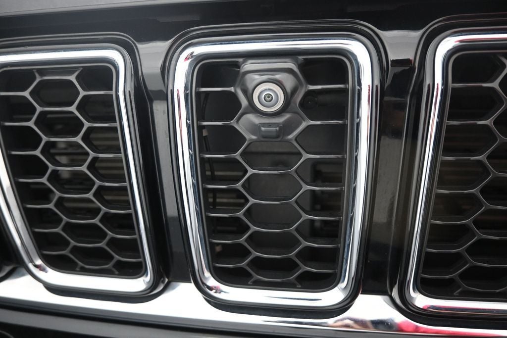 2022 Jeep Grand Cherokee Overland 4xe