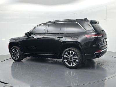 2022 Jeep Grand Cherokee Overland 4xe