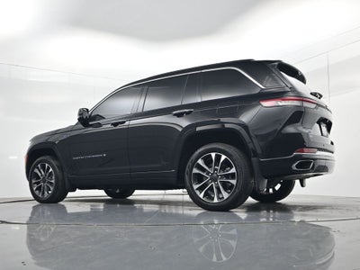 2022 Jeep Grand Cherokee Overland 4xe