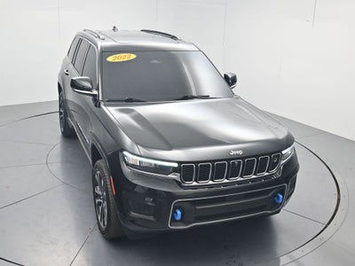 2022 Jeep Grand Cherokee Overland 4xe