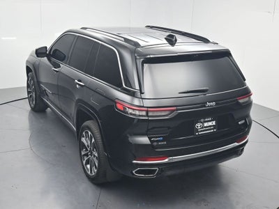 2022 Jeep Grand Cherokee Overland 4xe