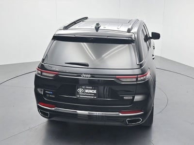 2022 Jeep Grand Cherokee Overland 4xe