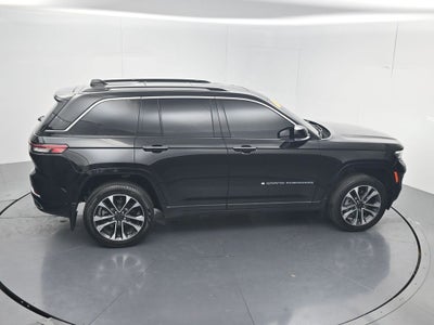 2022 Jeep Grand Cherokee Overland 4xe