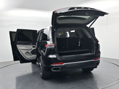 2022 Jeep Grand Cherokee Overland 4xe
