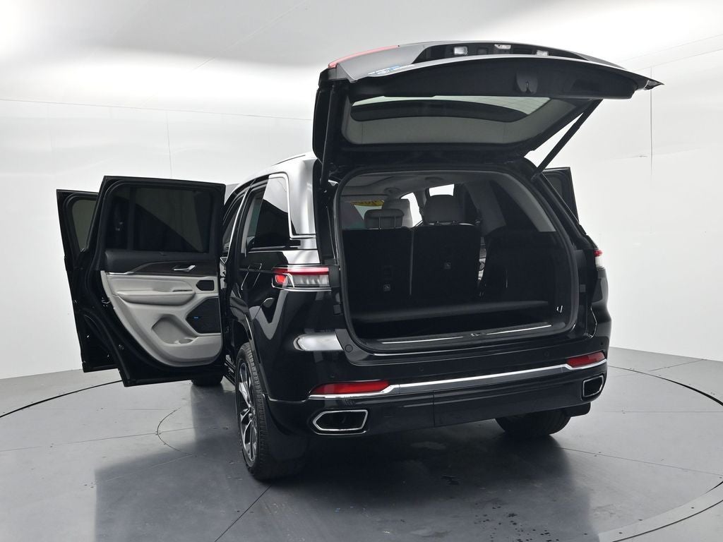 2022 Jeep Grand Cherokee Overland 4xe
