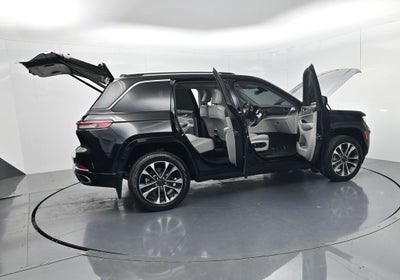 2022 Jeep Grand Cherokee Overland 4xe