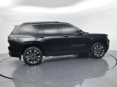 2022 Jeep Grand Cherokee Overland 4xe