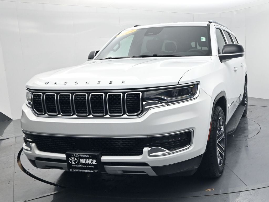 2024 Jeep Wagoneer L Series II
