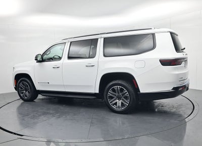 2024 Jeep Wagoneer L Series II