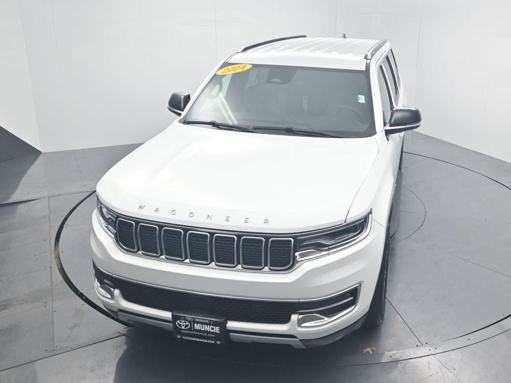 2024 Jeep Wagoneer L Series II