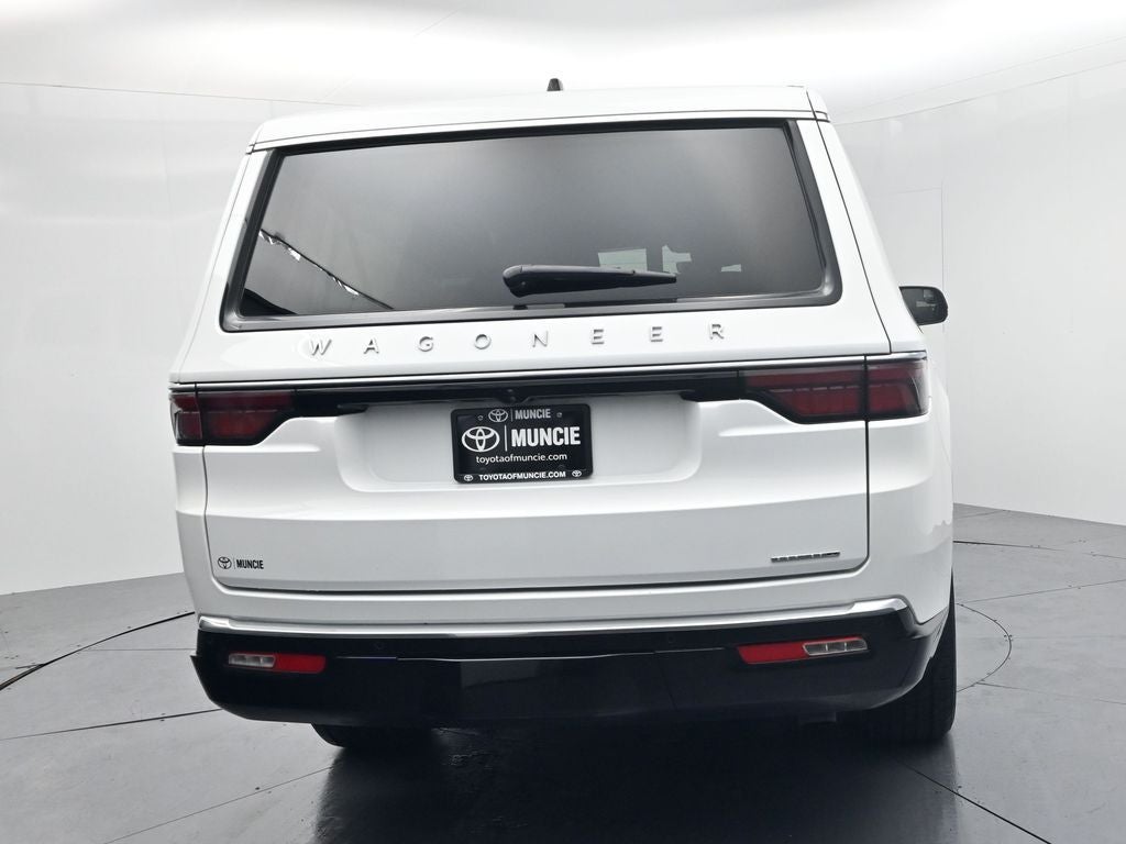 2024 Jeep Wagoneer L Series II