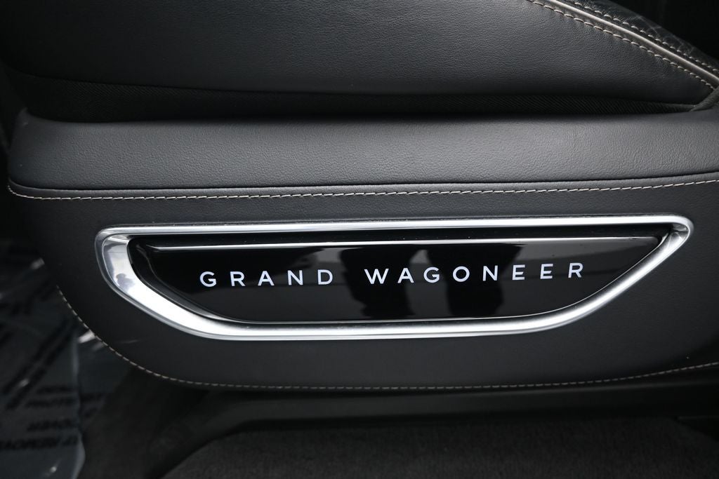 2024 Jeep Grand Wagoneer L Series II