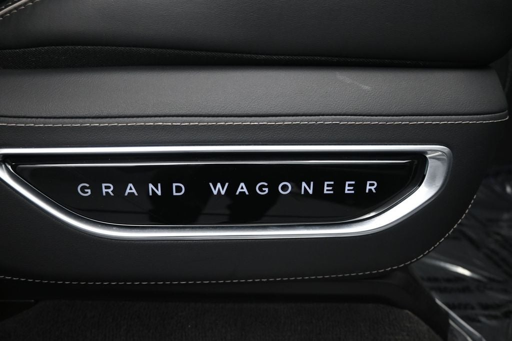 2024 Jeep Grand Wagoneer L Series II