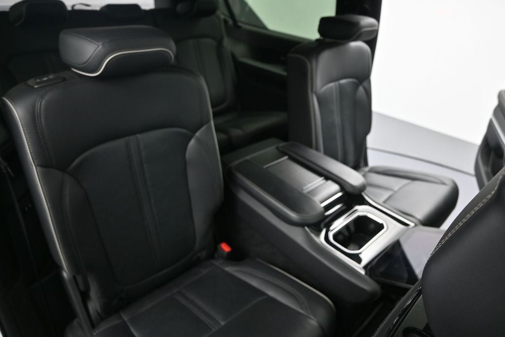 2024 Jeep Grand Wagoneer L Series II