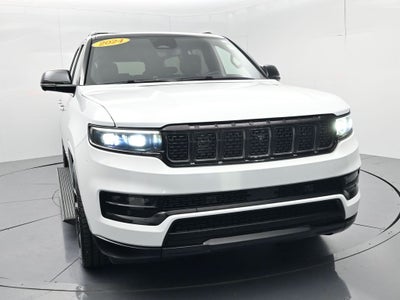 2024 Jeep Grand Wagoneer L Series II
