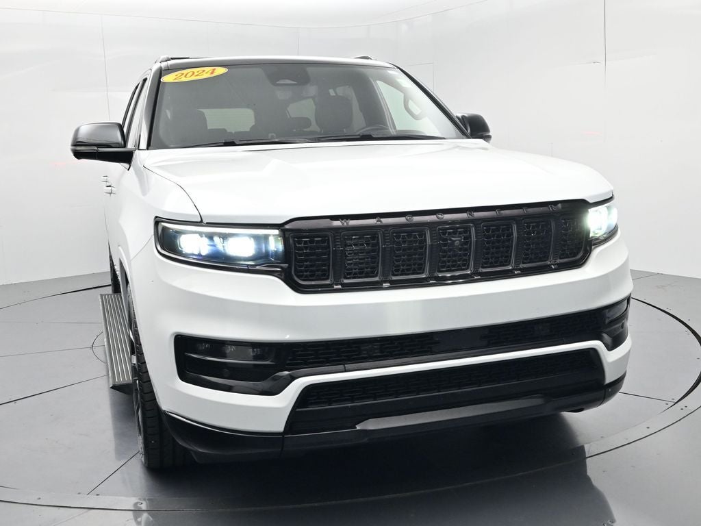 2024 Jeep Grand Wagoneer L Series II