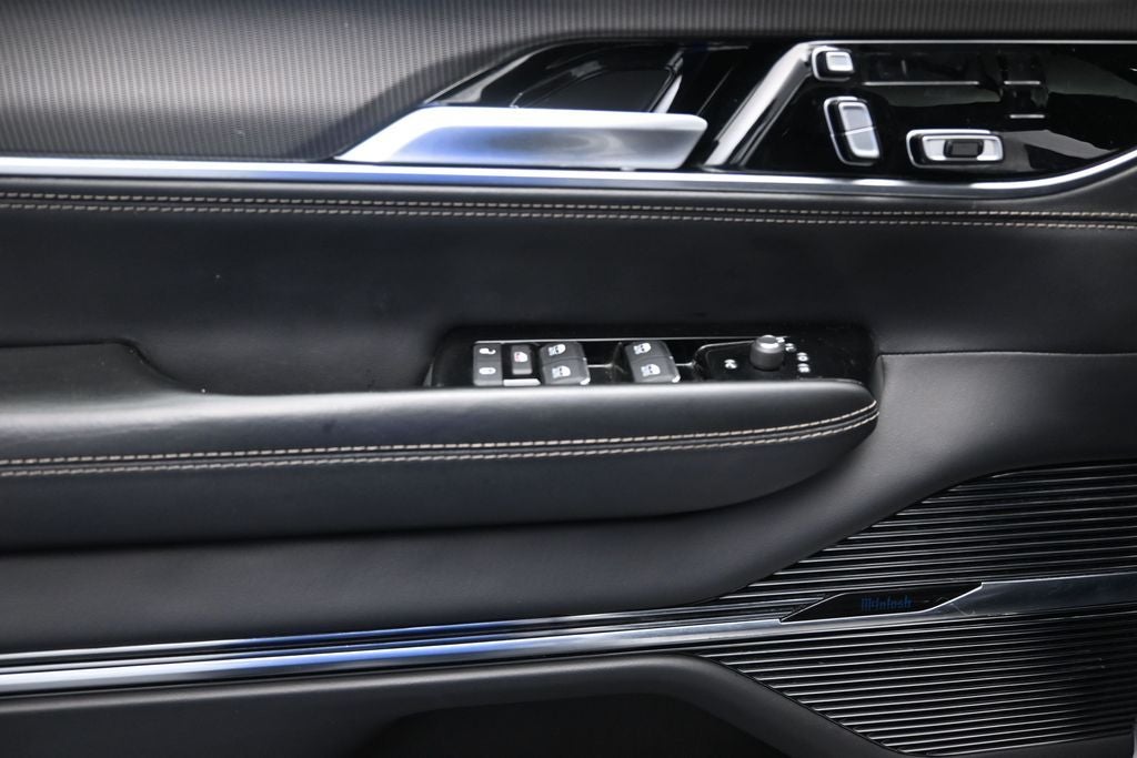 2024 Jeep Grand Wagoneer L Series II