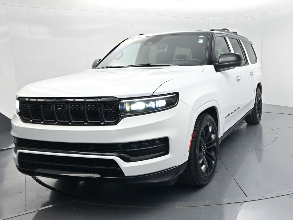 2024 Jeep Grand Wagoneer L Series II