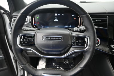 2024 Jeep Grand Wagoneer L Series II