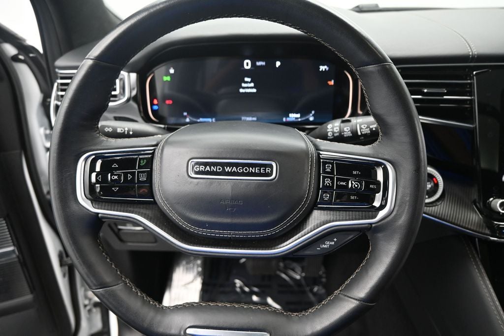 2024 Jeep Grand Wagoneer L Series II