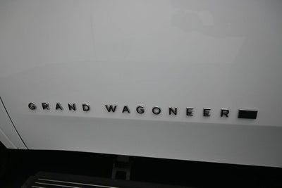 2024 Jeep Grand Wagoneer L Series II