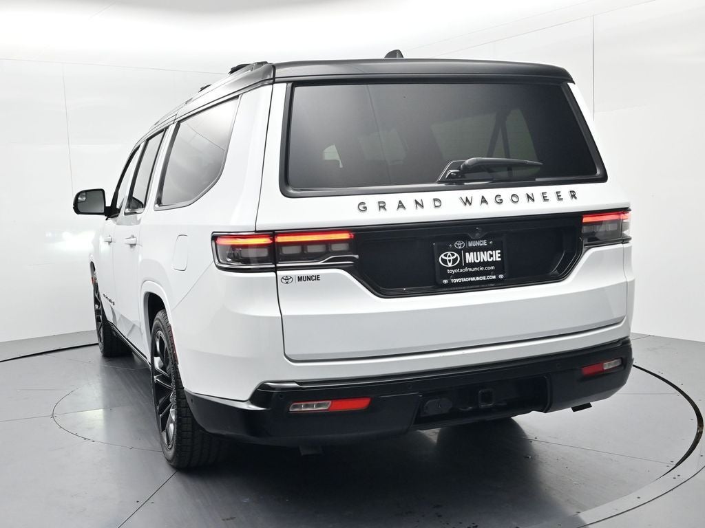2024 Jeep Grand Wagoneer L Series II