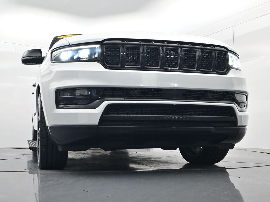 2024 Jeep Grand Wagoneer L Series II