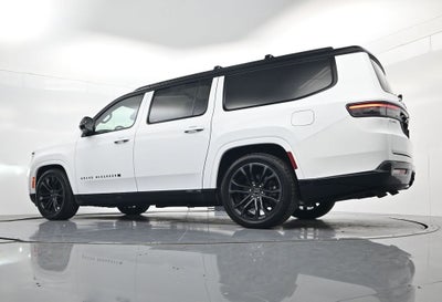 2024 Jeep Grand Wagoneer L Series II