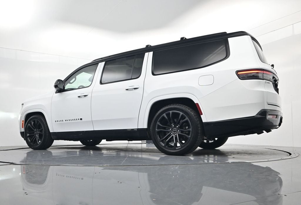 2024 Jeep Grand Wagoneer L Series II