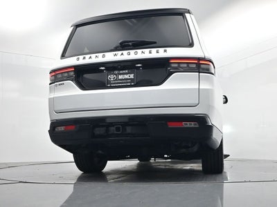 2024 Jeep Grand Wagoneer L Series II