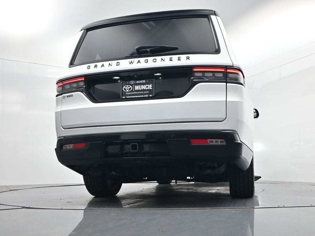 2024 Jeep Grand Wagoneer L Series II