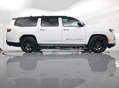 2024 Jeep Grand Wagoneer L Series II