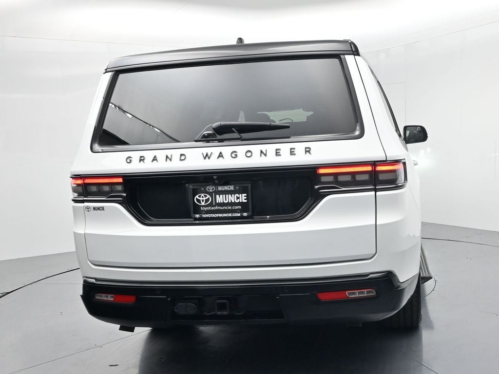 2024 Jeep Grand Wagoneer L Series II