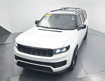 2024 Jeep Grand Wagoneer L Series II