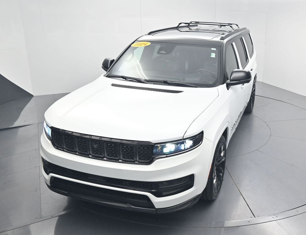 2024 Jeep Grand Wagoneer L Series II