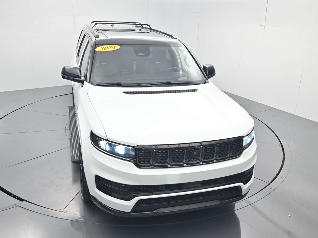 2024 Jeep Grand Wagoneer L Series II