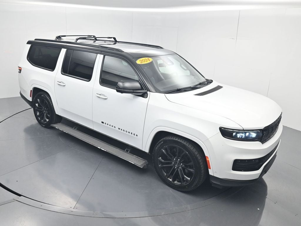 2024 Jeep Grand Wagoneer L Series II