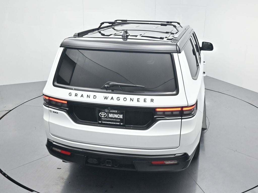 2024 Jeep Grand Wagoneer L Series II